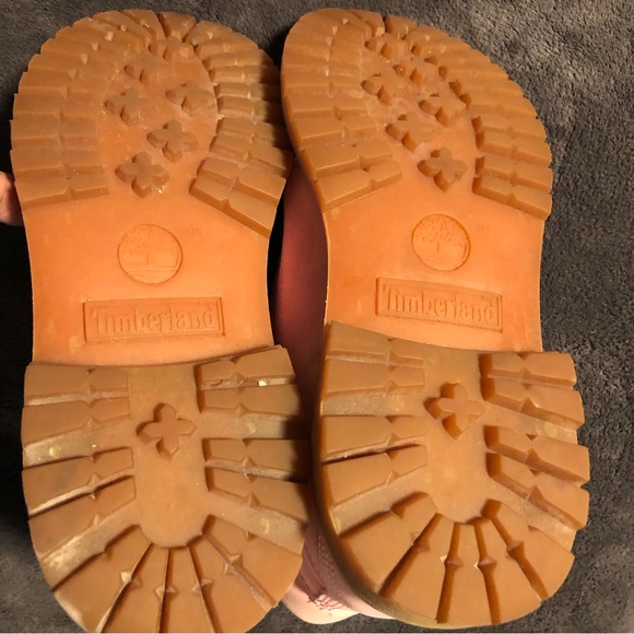 Timberland Women’s boots size 5.5 M - Picture 10 of 11